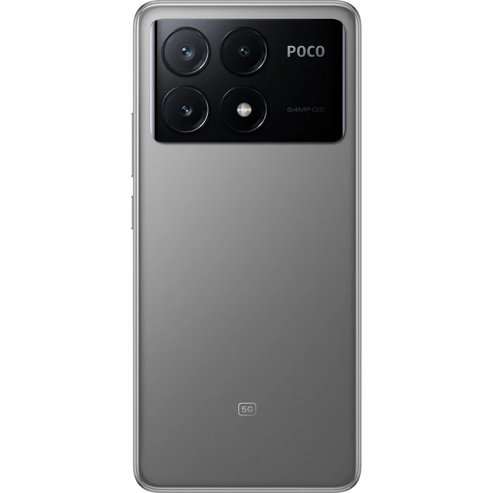 Xiaomi Poco X6 Pro 5G 8+256GB Grey [Mazlietots]